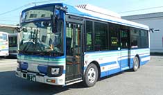 備北交通バス