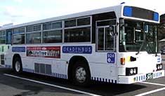 岡電バス