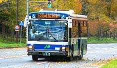 JR北海道バス