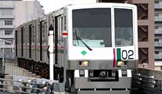 日暮里・舎人ライナー