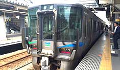 あいの風とやま鉄道