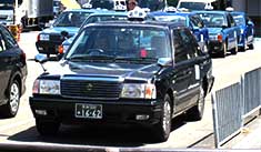 奈良近鉄タクシー