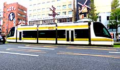 鹿児島市電