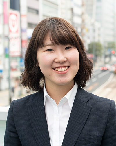 演奏技術の鍛錬で培われた探究心とパッションが営業活動でも発揮されている