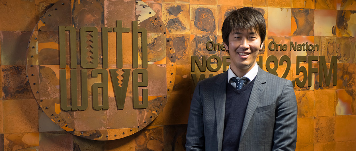 近田 卓夫 札幌支社 営業部