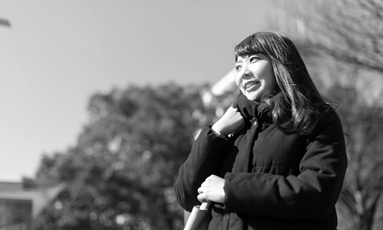 坂本 麻菜美 名古屋支社 営業部