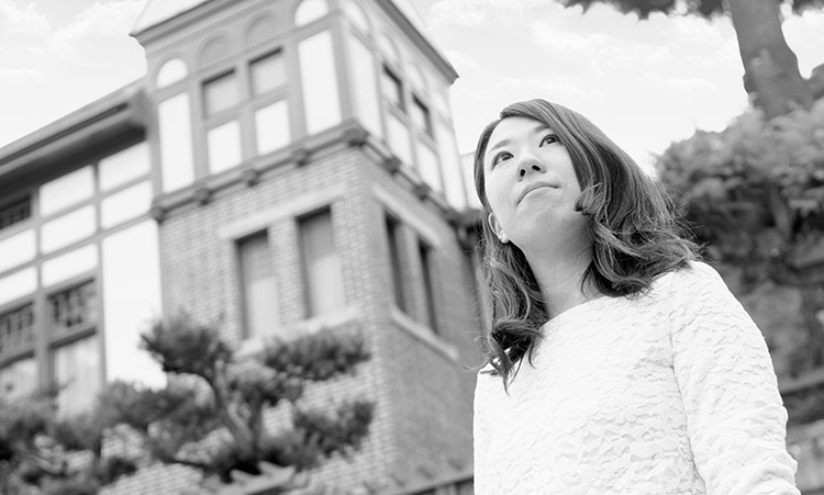 坂本 晴香 神戸営業所 営業部