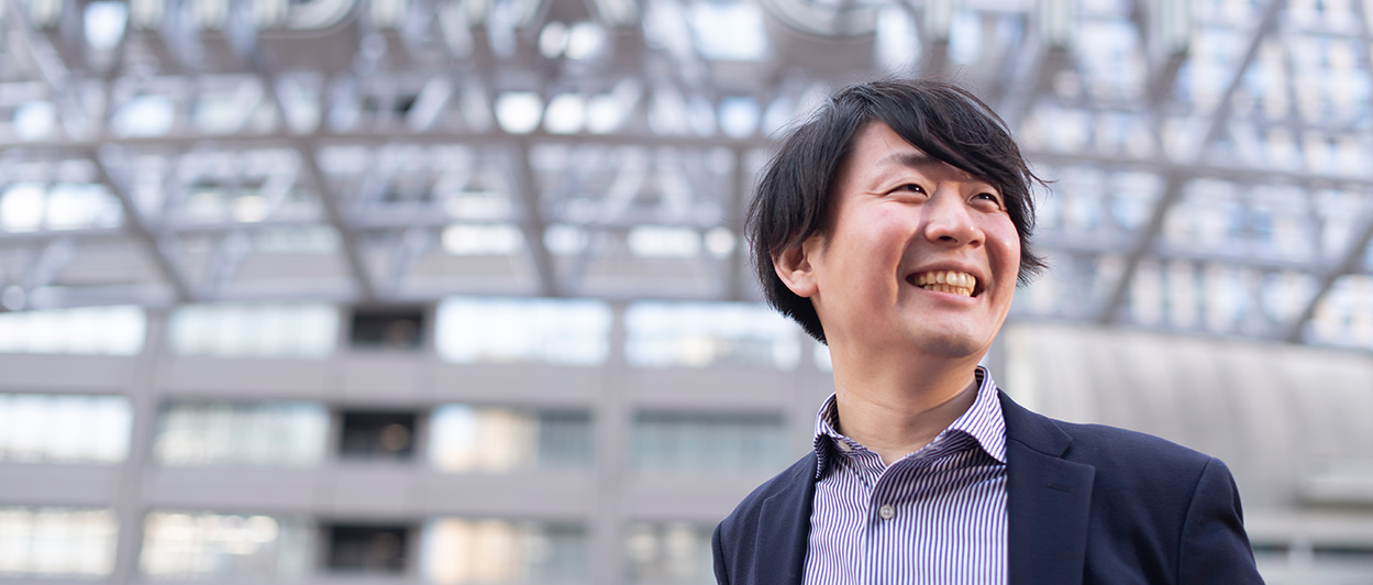 櫻井 亨 本社 CPC