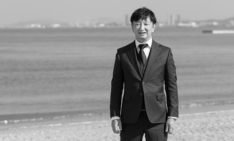 杉原 祐介 福岡支社 営業部