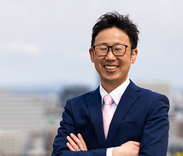 佐々木 徳圭 仙台支社 営業部