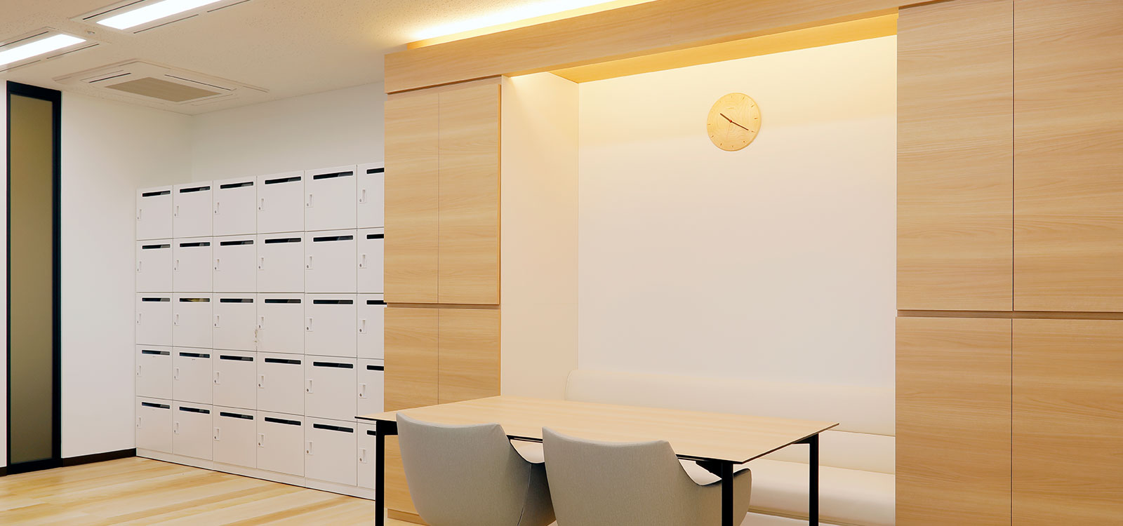 応接室・会議室