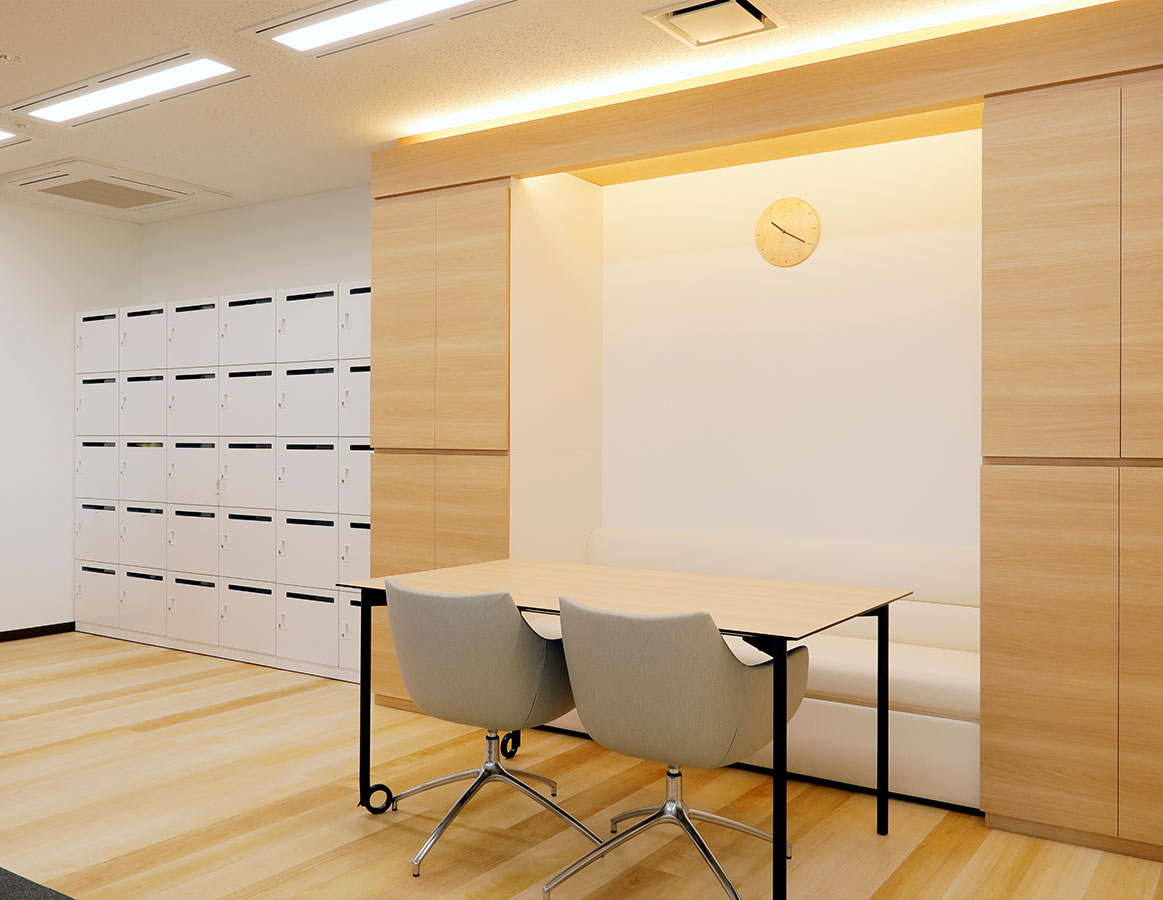 応接室・会議室