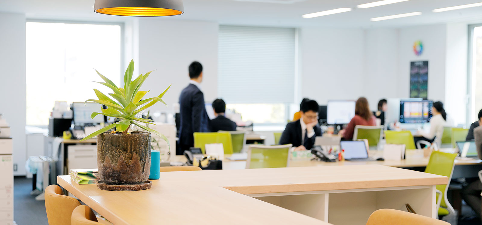 ワークスペース