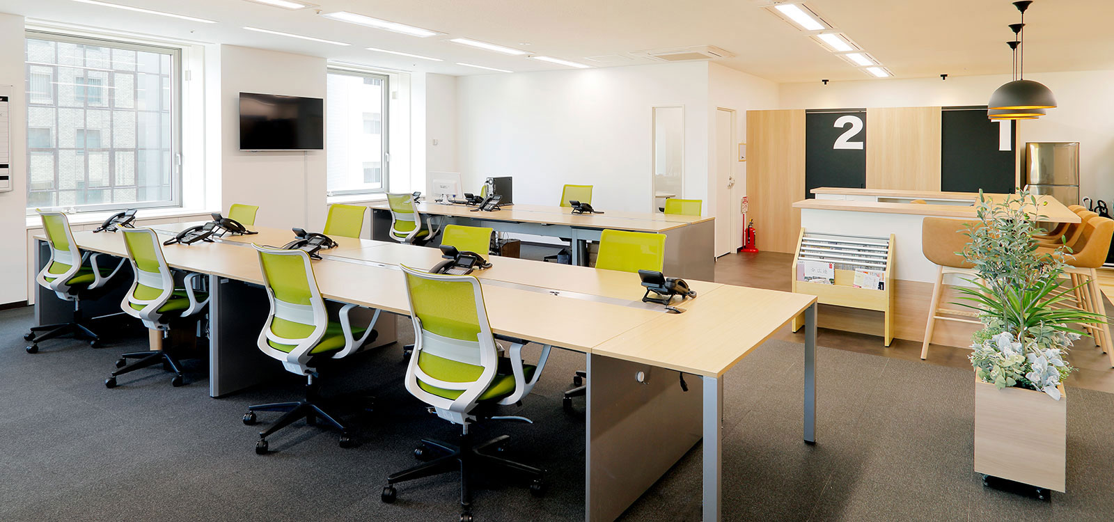 ワークスペース