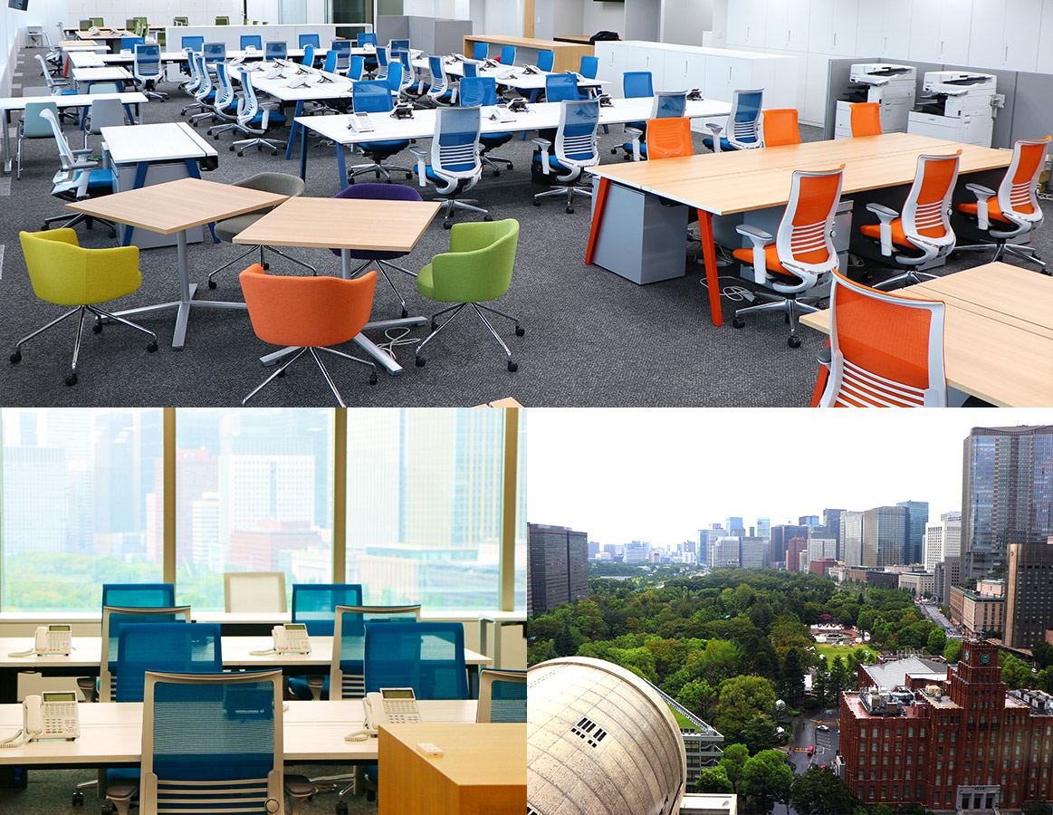 ワークスペース