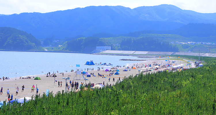 岩手県　陸前高田市