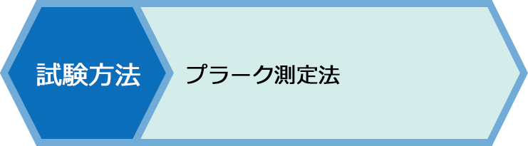 試験方法