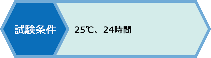 試験条件